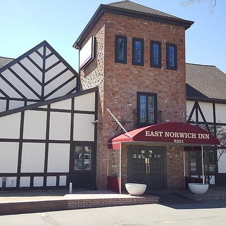 East Norwich Inn Exterior foto