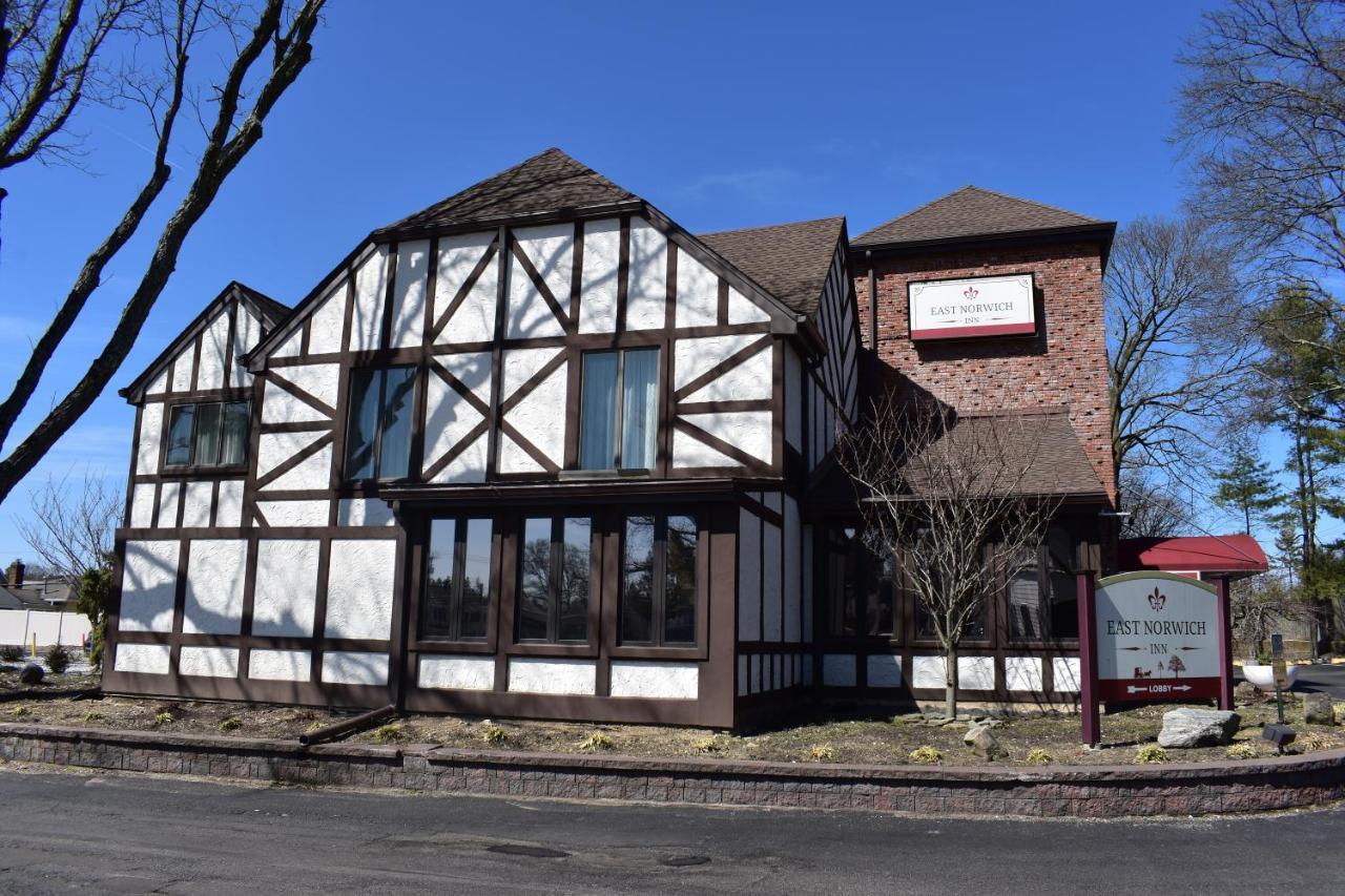 East Norwich Inn Exterior foto