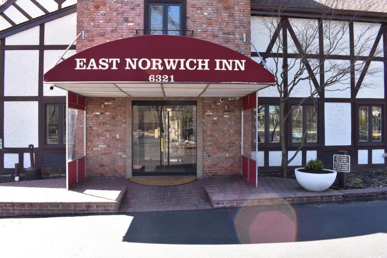 East Norwich Inn Exterior foto