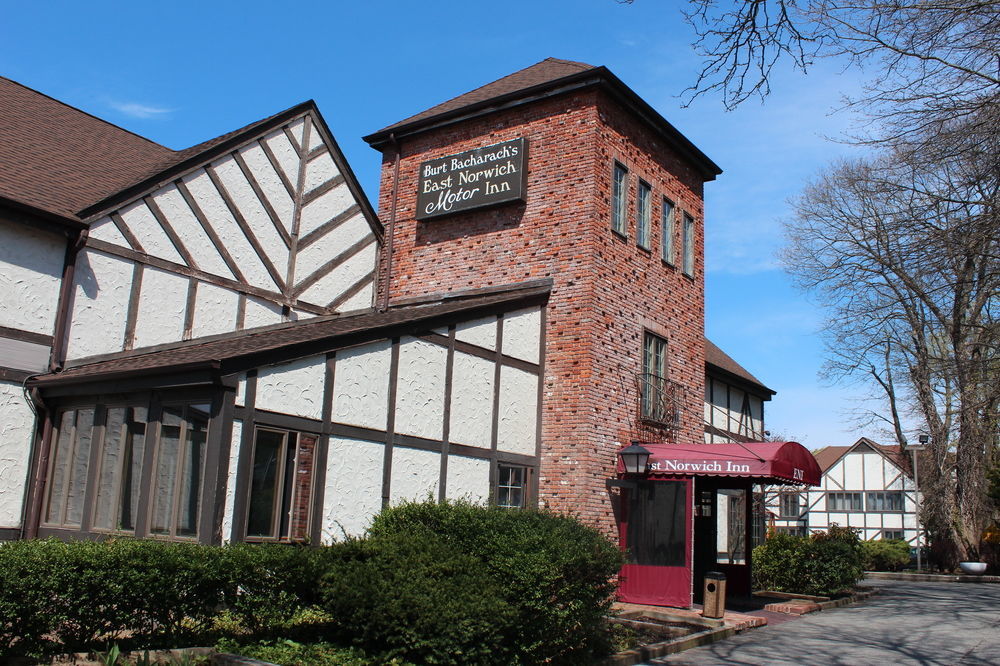 East Norwich Inn Exterior foto