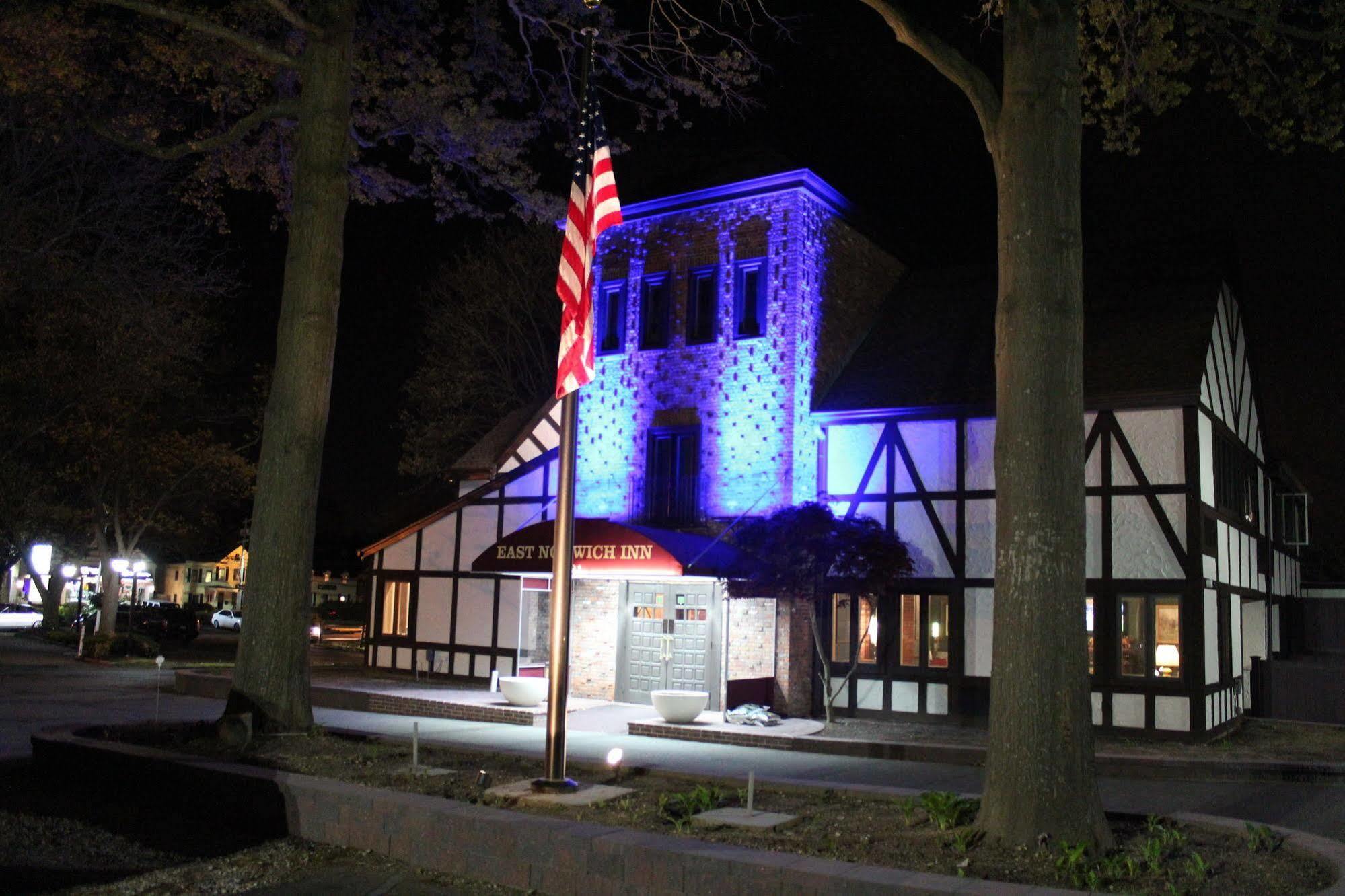 East Norwich Inn Exterior foto